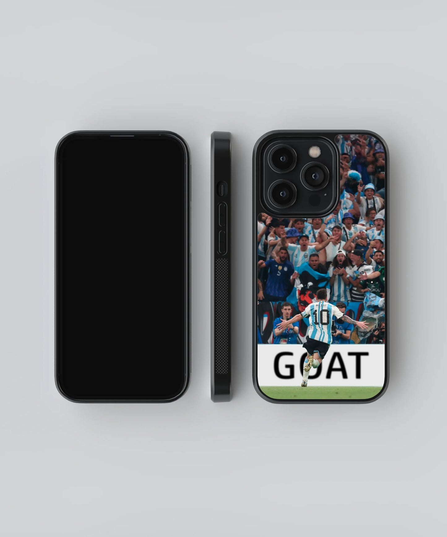 Lionel Messi GOAT #10