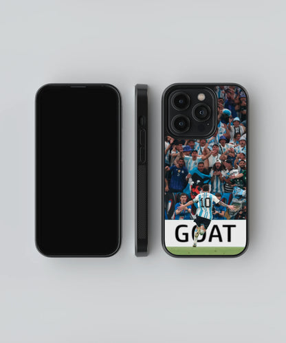 Lionel Messi GOAT #10