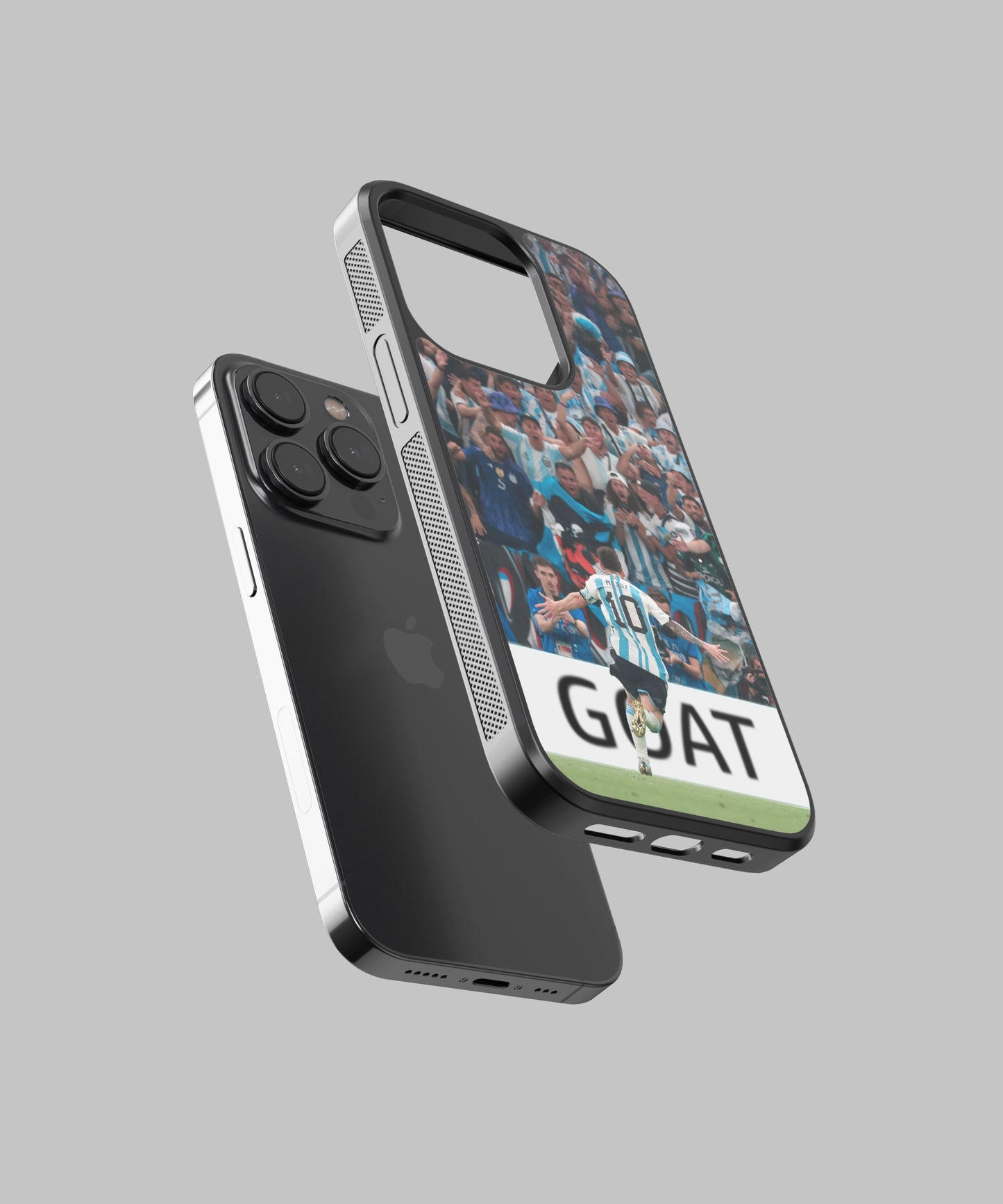 Lionel Messi GOAT #10