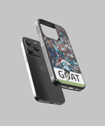 Lionel Messi GOAT #10