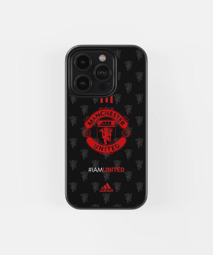 Manchester United #IAMUNITED