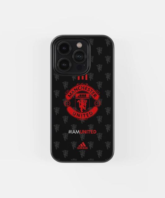 Manchester United #IAMUNITED