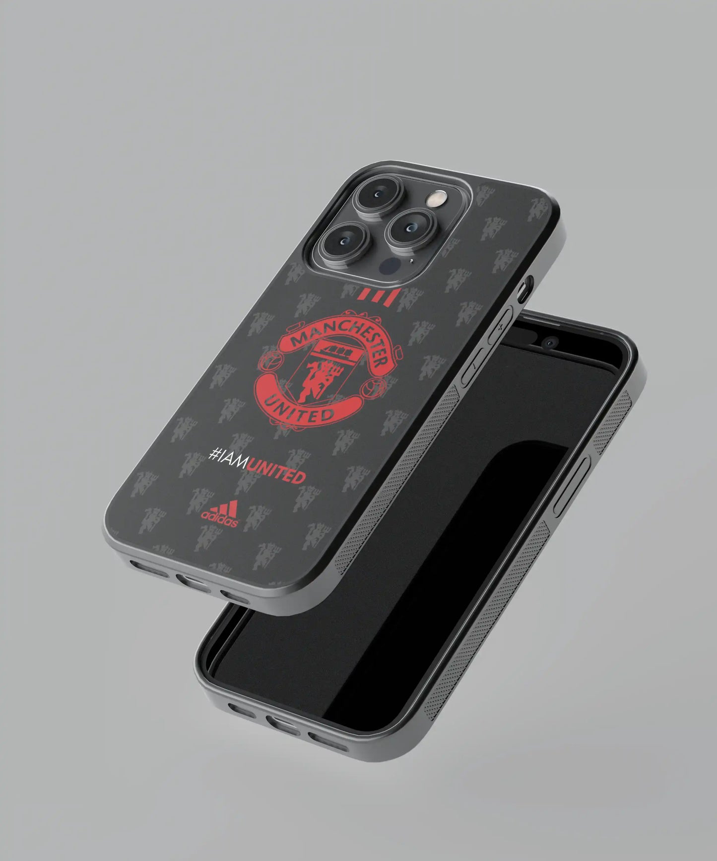 Manchester United #IAMUNITED