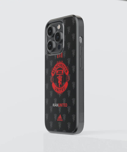 Manchester United #IAMUNITED