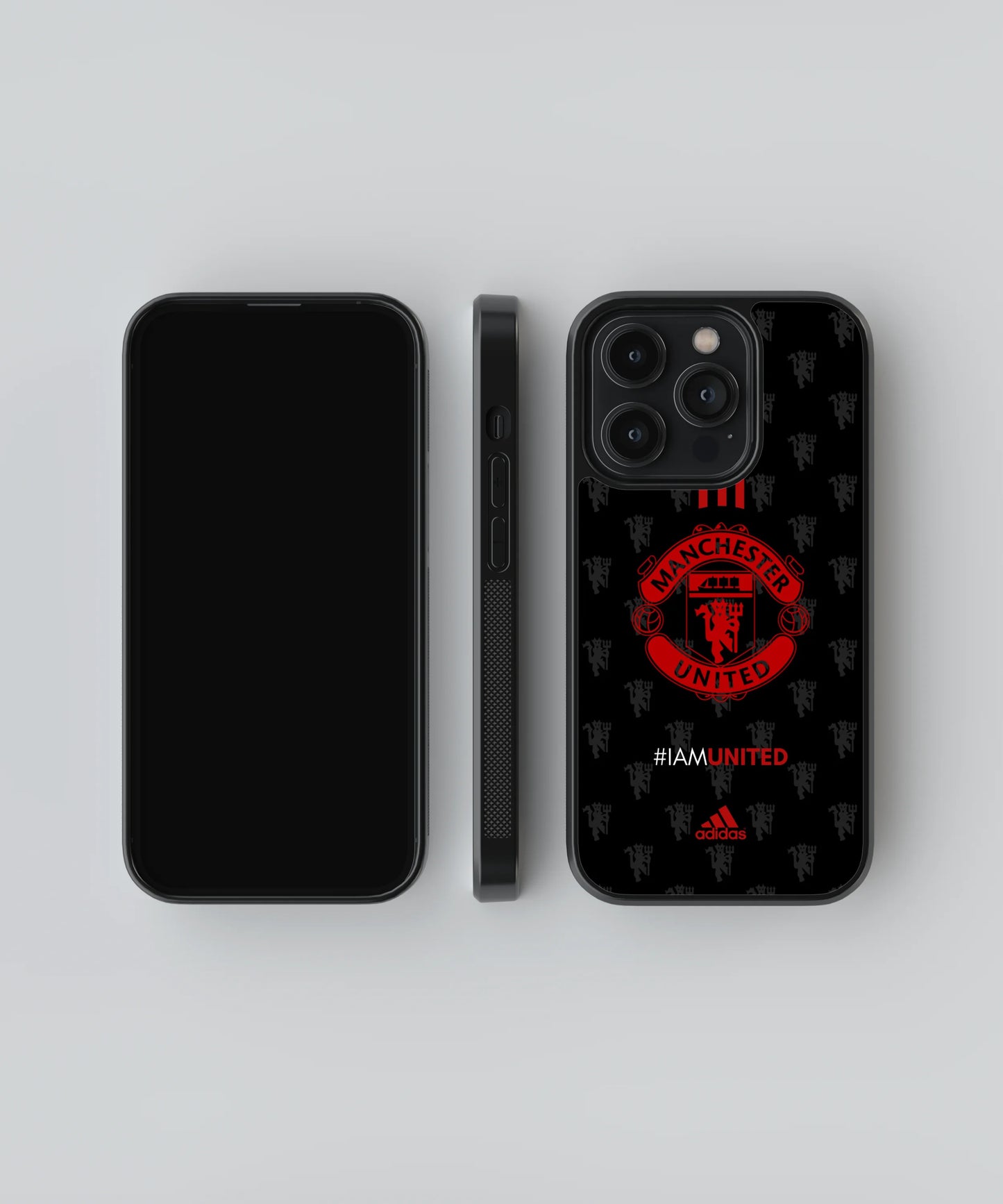 Manchester United #IAMUNITED