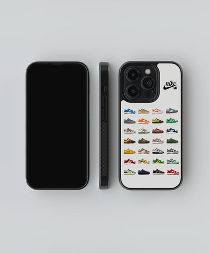 Nike SB Dunk Colorways