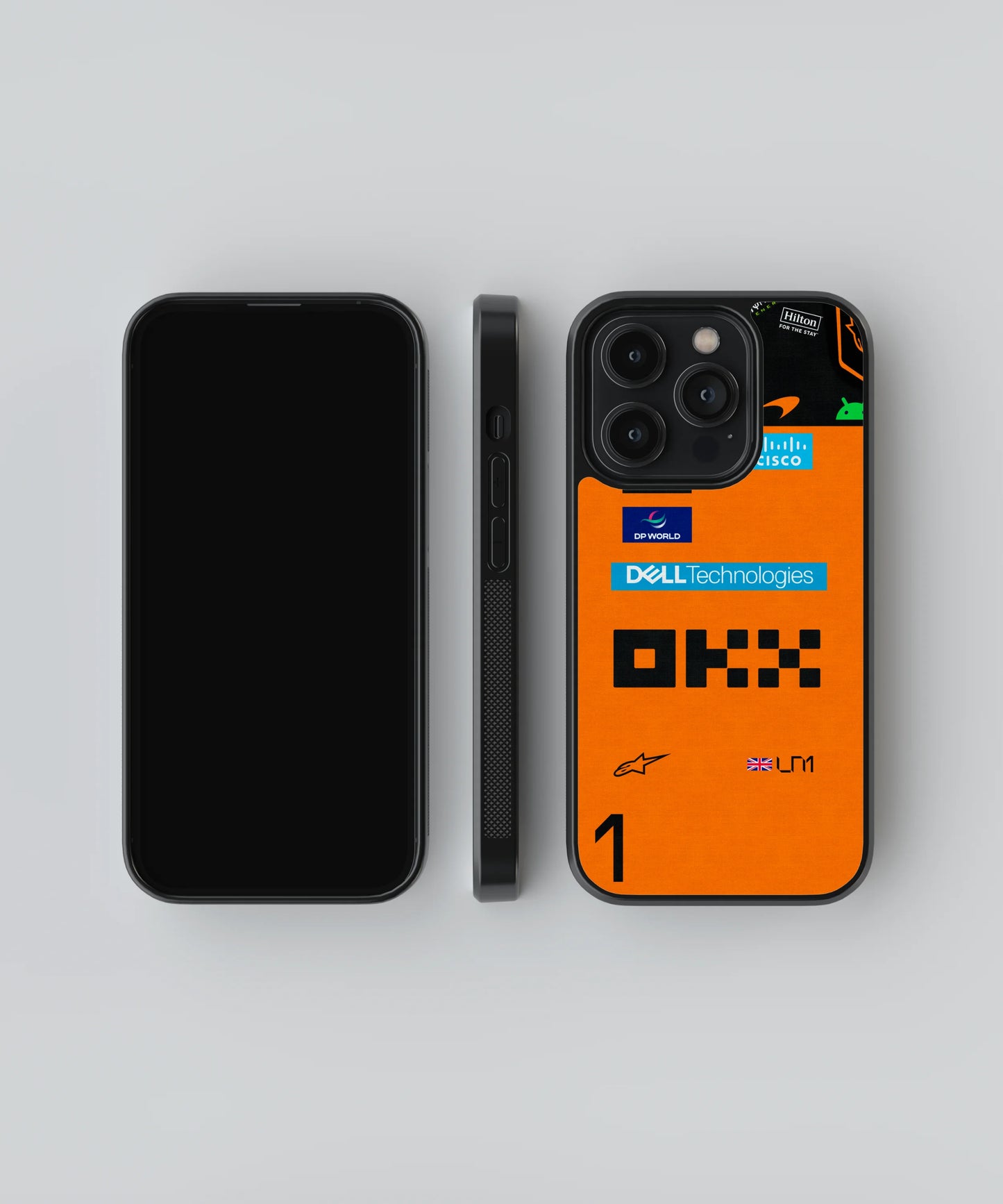 Carcasa F1 Lando Norris - Traje Temporada 2026