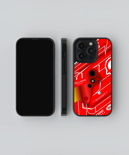 Carcasa F1 Esteban Ocon - Casco Temporada 2026