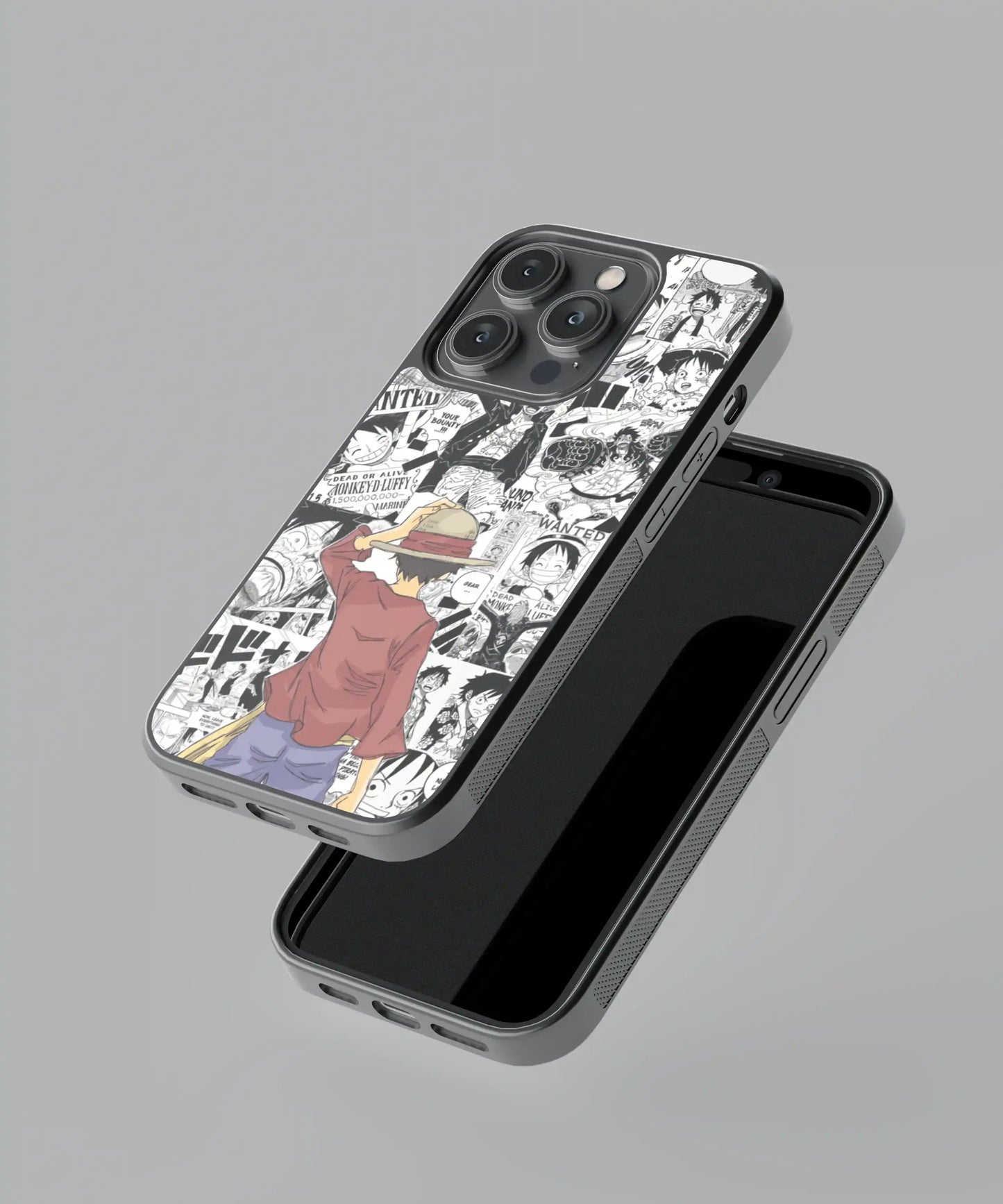 One Piece - Collage Manga