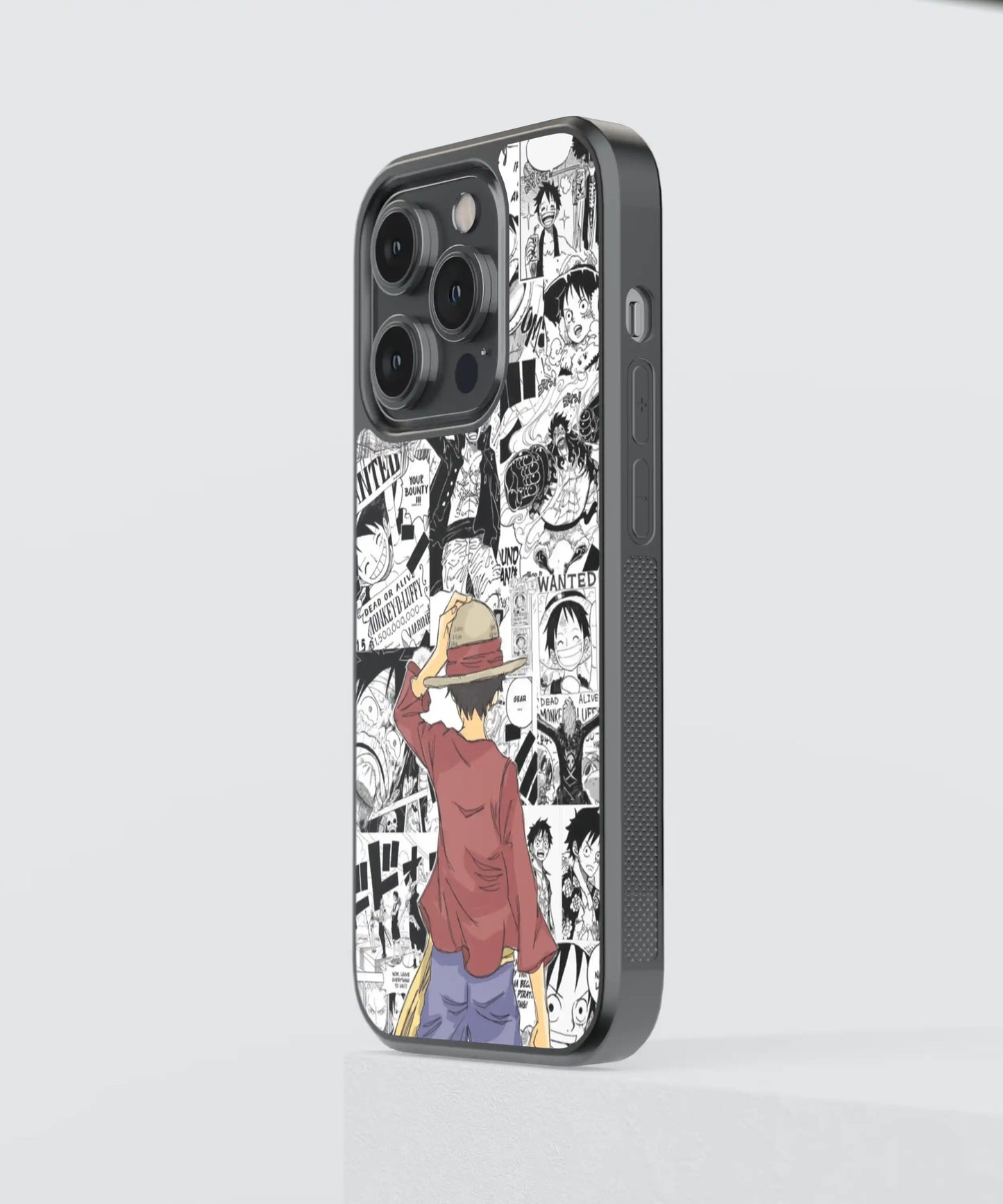 One Piece - Collage Manga