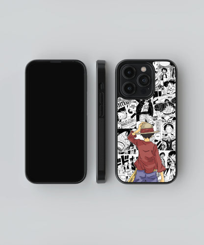 One Piece - Collage Manga