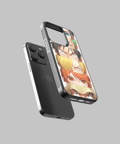 One Piece - Ojos de la Tripulación