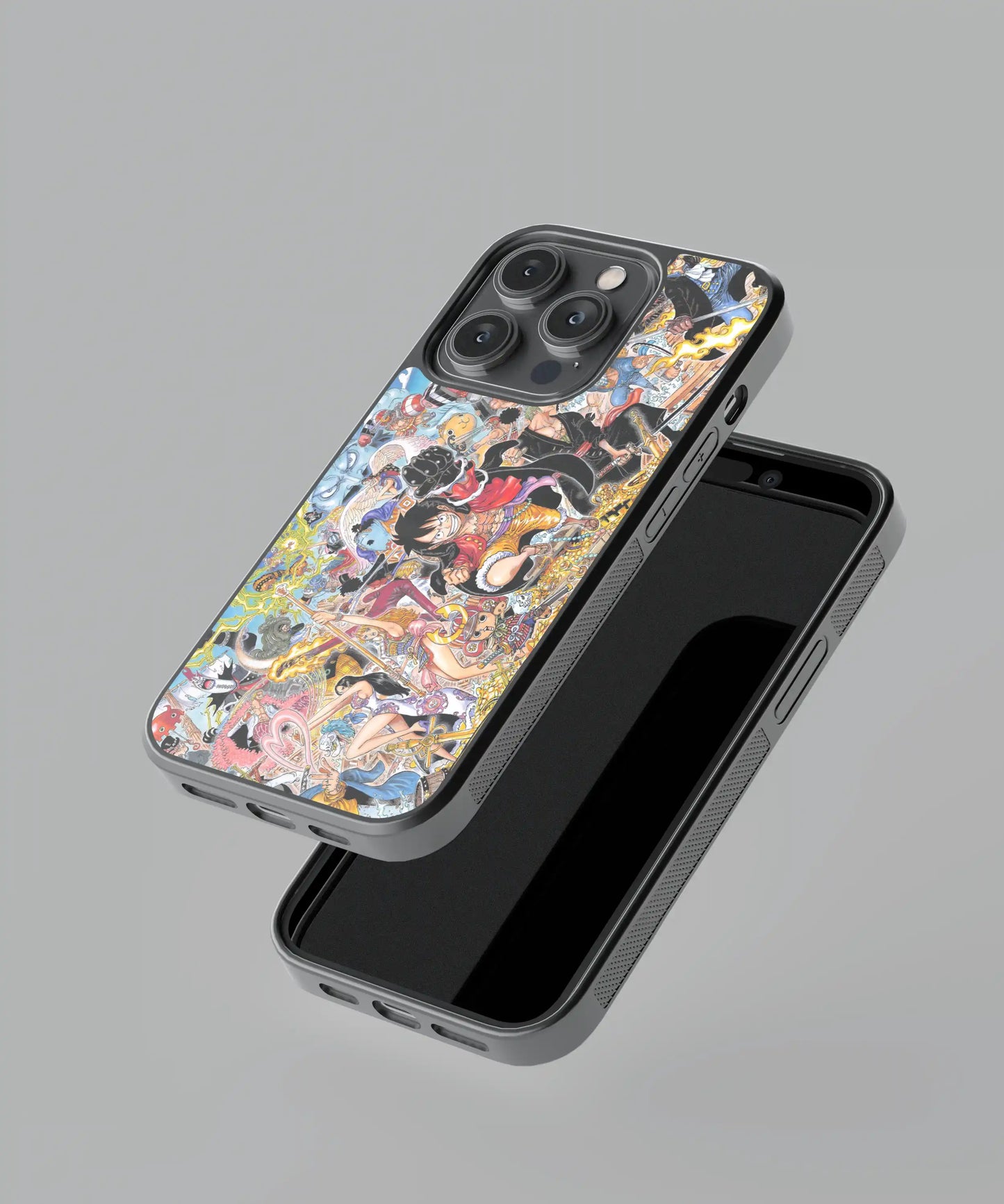 One Piece - Collage de Personajes