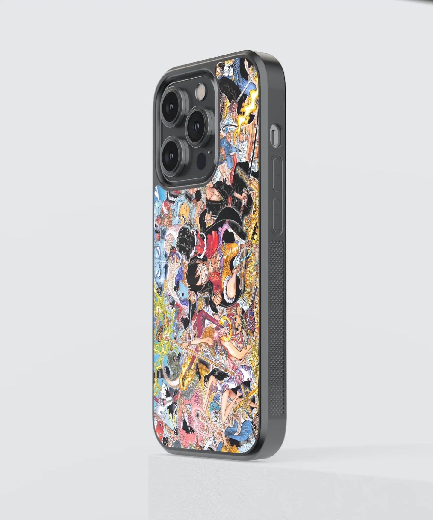 One Piece - Collage de Personajes