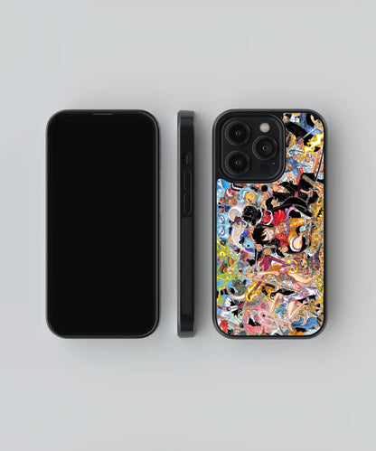 One Piece - Collage de Personajes