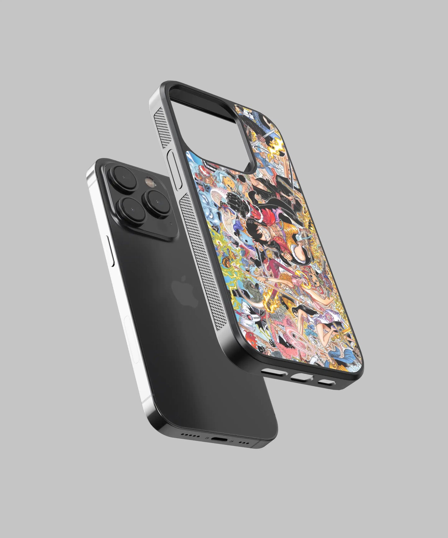 One Piece - Collage de Personajes