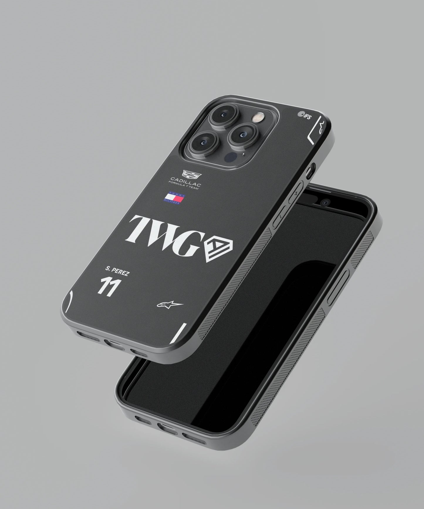 Carcasa F1 Sergio Pérez - Traje Temporada 2026