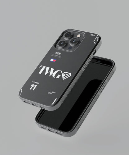 Carcasa F1 Sergio Pérez - Traje Temporada 2026