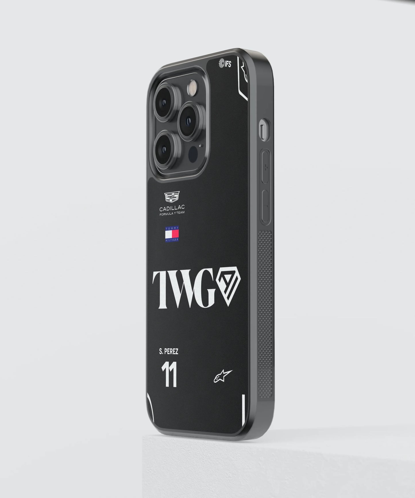 Carcasa F1 Sergio Pérez - Traje Temporada 2026