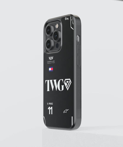 Carcasa F1 Sergio Pérez - Traje Temporada 2026