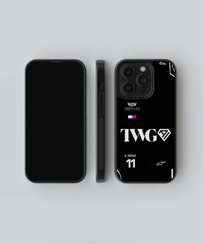 Carcasa F1 Sergio Pérez - Traje Temporada 2026