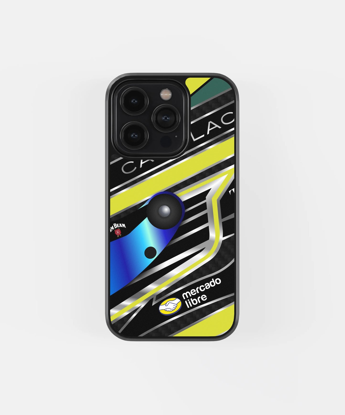 Carcasa F1 Sergio Pérez - Casco Temporada 2026