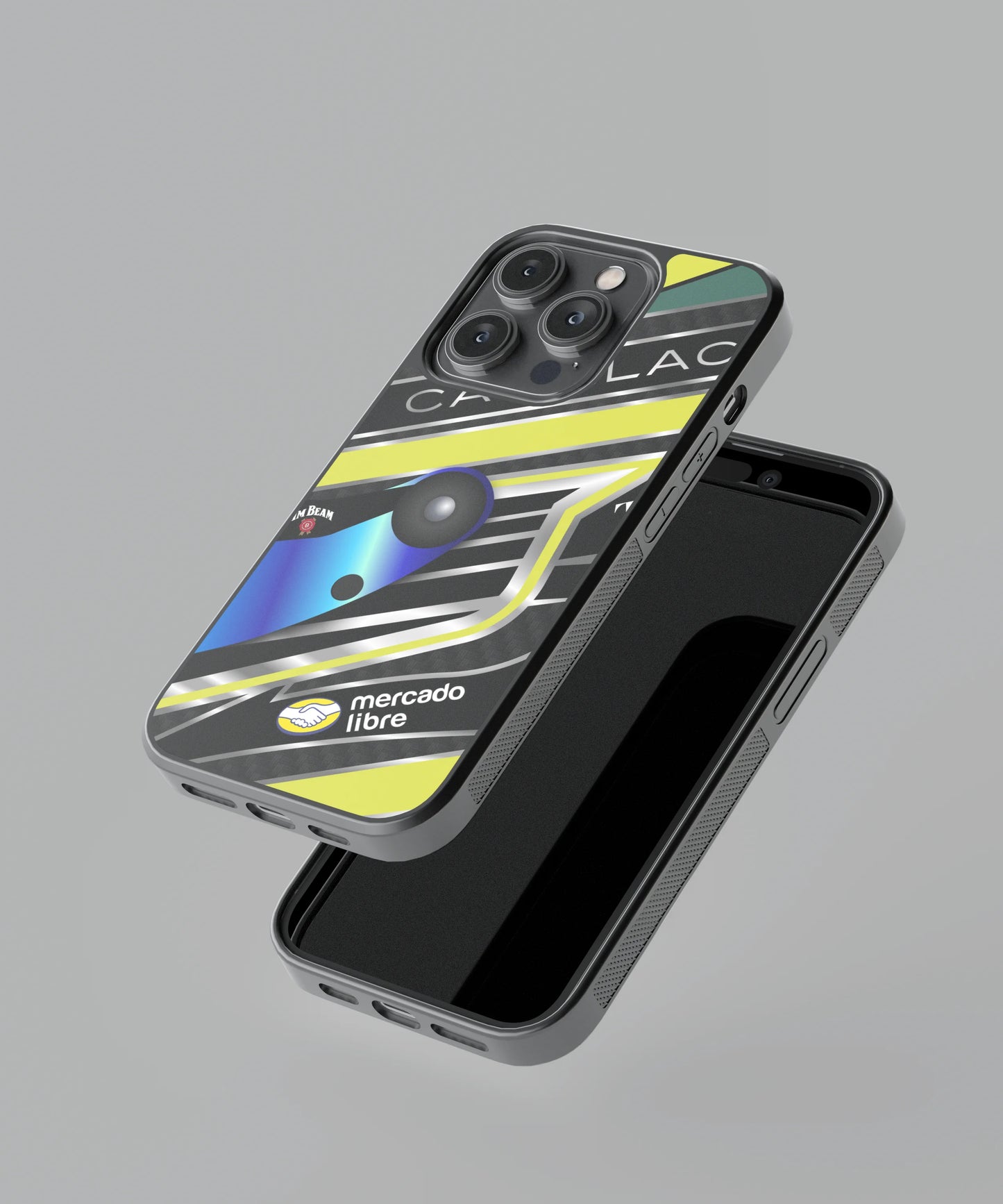 Carcasa F1 Sergio Pérez - Casco Temporada 2026