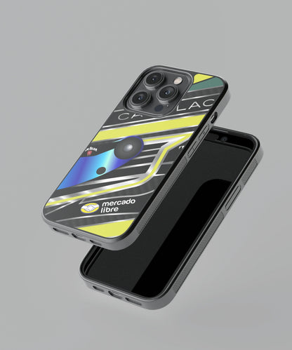 Carcasa F1 Sergio Pérez - Casco Temporada 2026