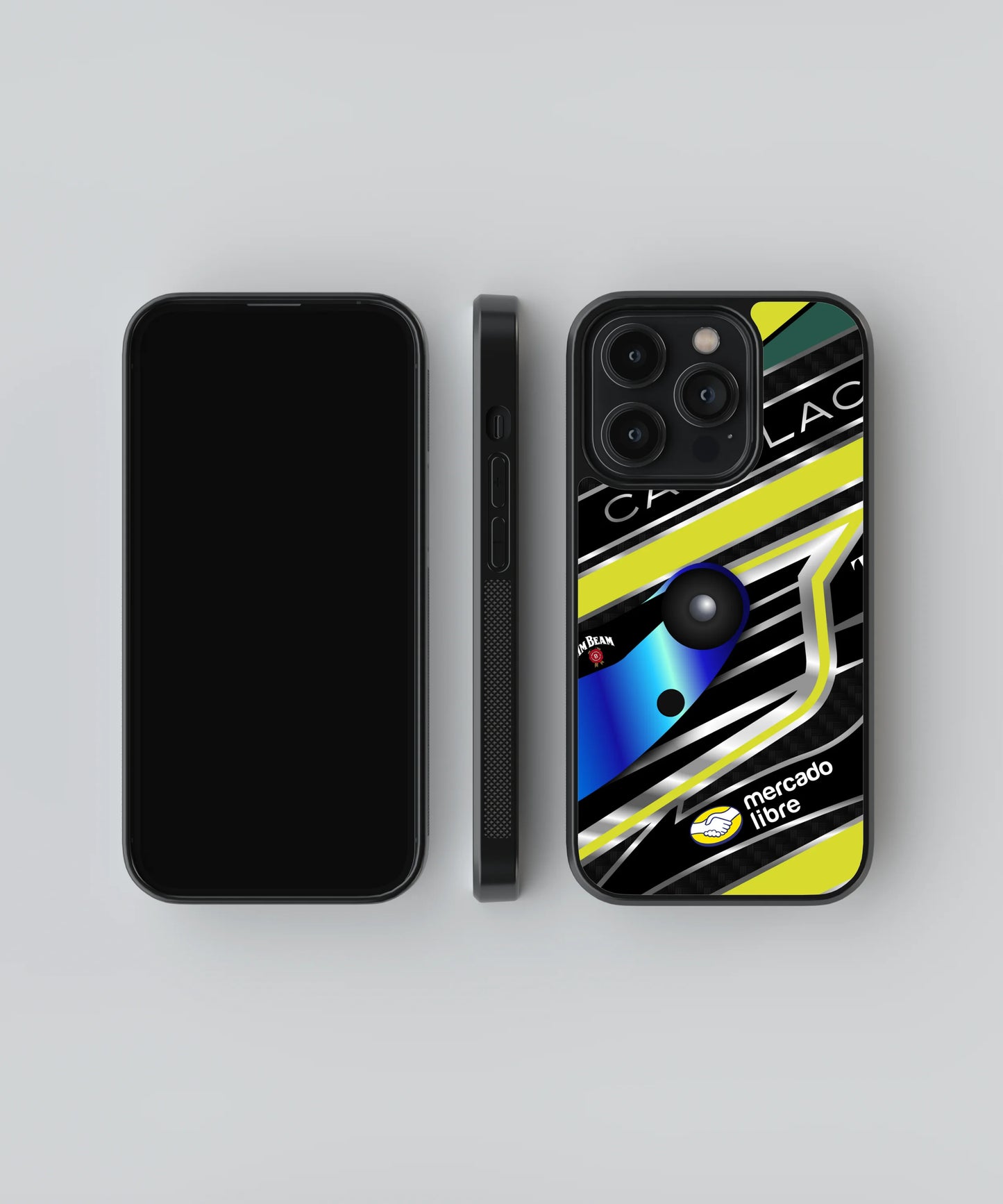 Carcasa F1 Sergio Pérez - Casco Temporada 2026