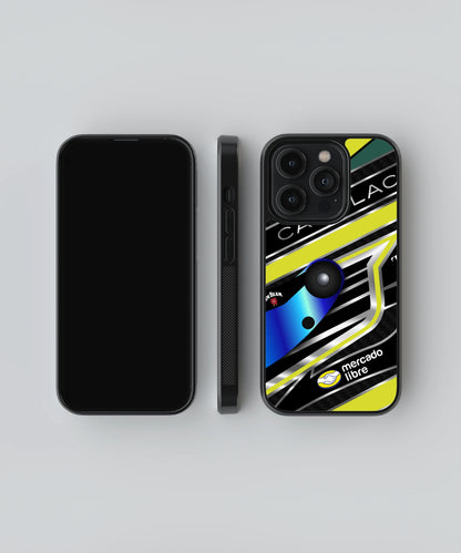 Carcasa F1 Sergio Pérez - Casco Temporada 2026