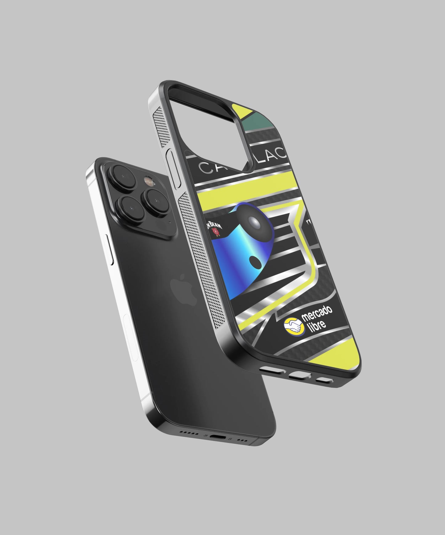 Carcasa F1 Sergio Pérez - Casco Temporada 2026