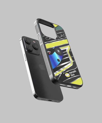 Carcasa F1 Sergio Pérez - Casco Temporada 2026