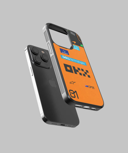 Carcasa F1 Oscar Piastri - Traje Temporada 2026