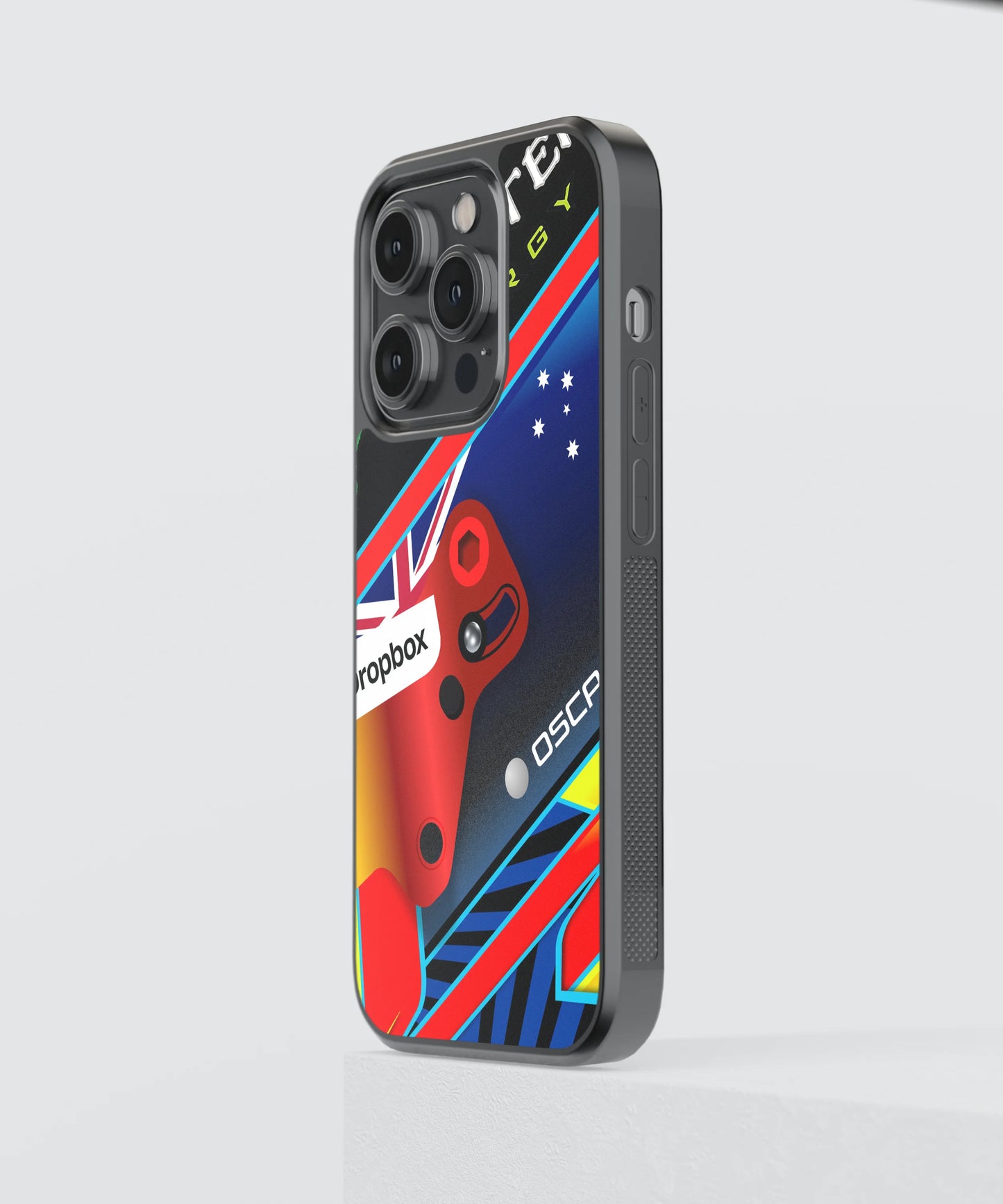 Carcasa F1 Oscar Piastri - Casco Temporada 2026