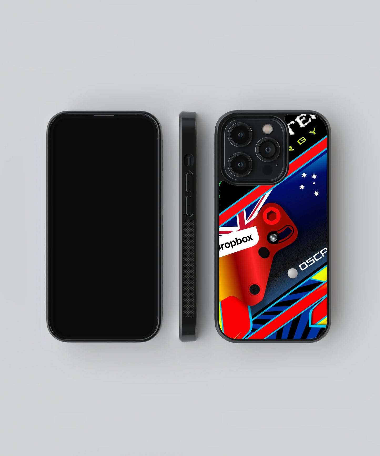 Carcasa F1 Oscar Piastri - Casco Temporada 2026