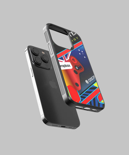 Carcasa F1 Oscar Piastri - Casco Temporada 2026