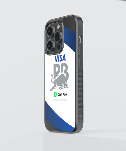 Carcasa F1 Racing Bulls (RB)