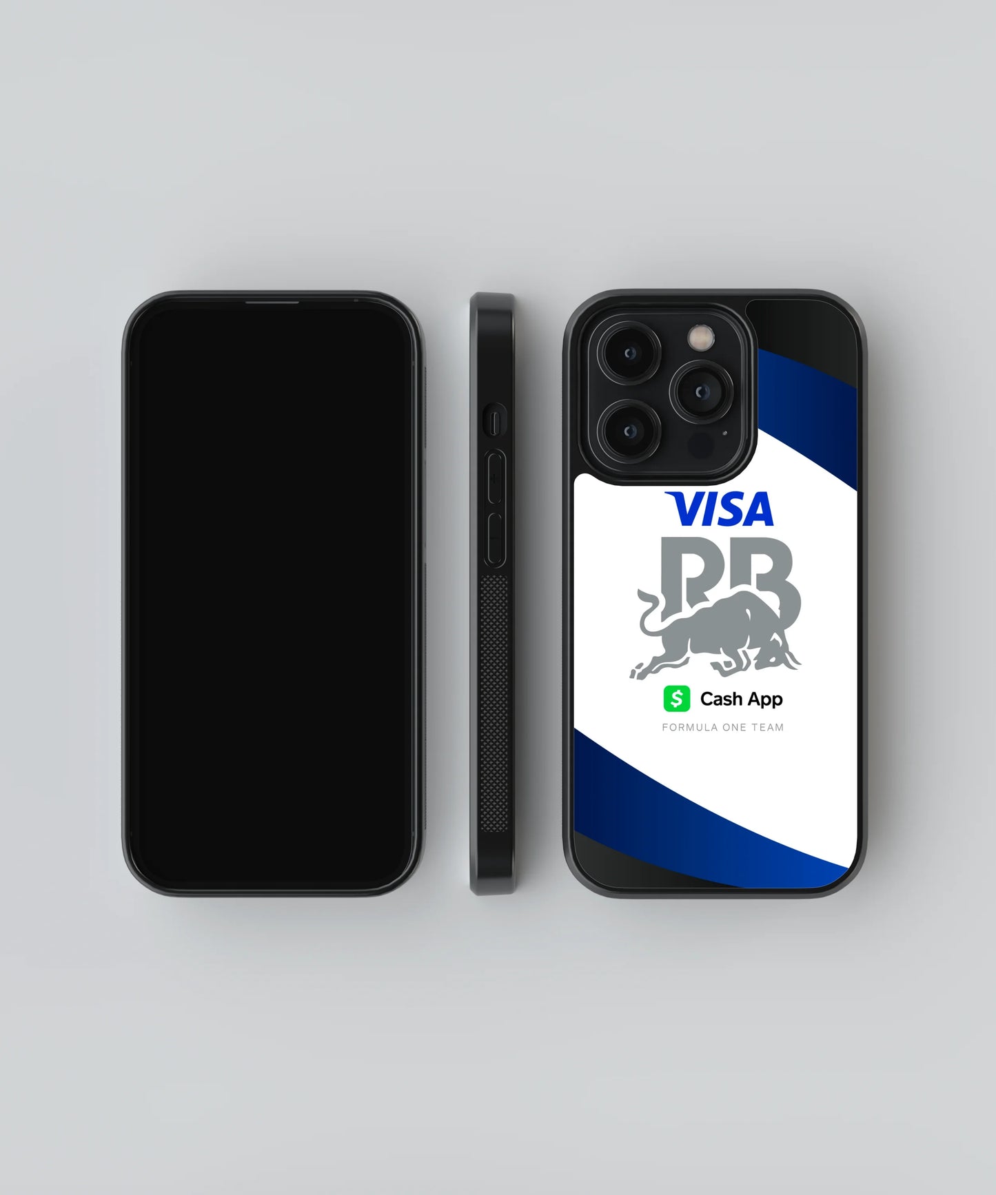 Carcasa F1 Racing Bulls (RB)