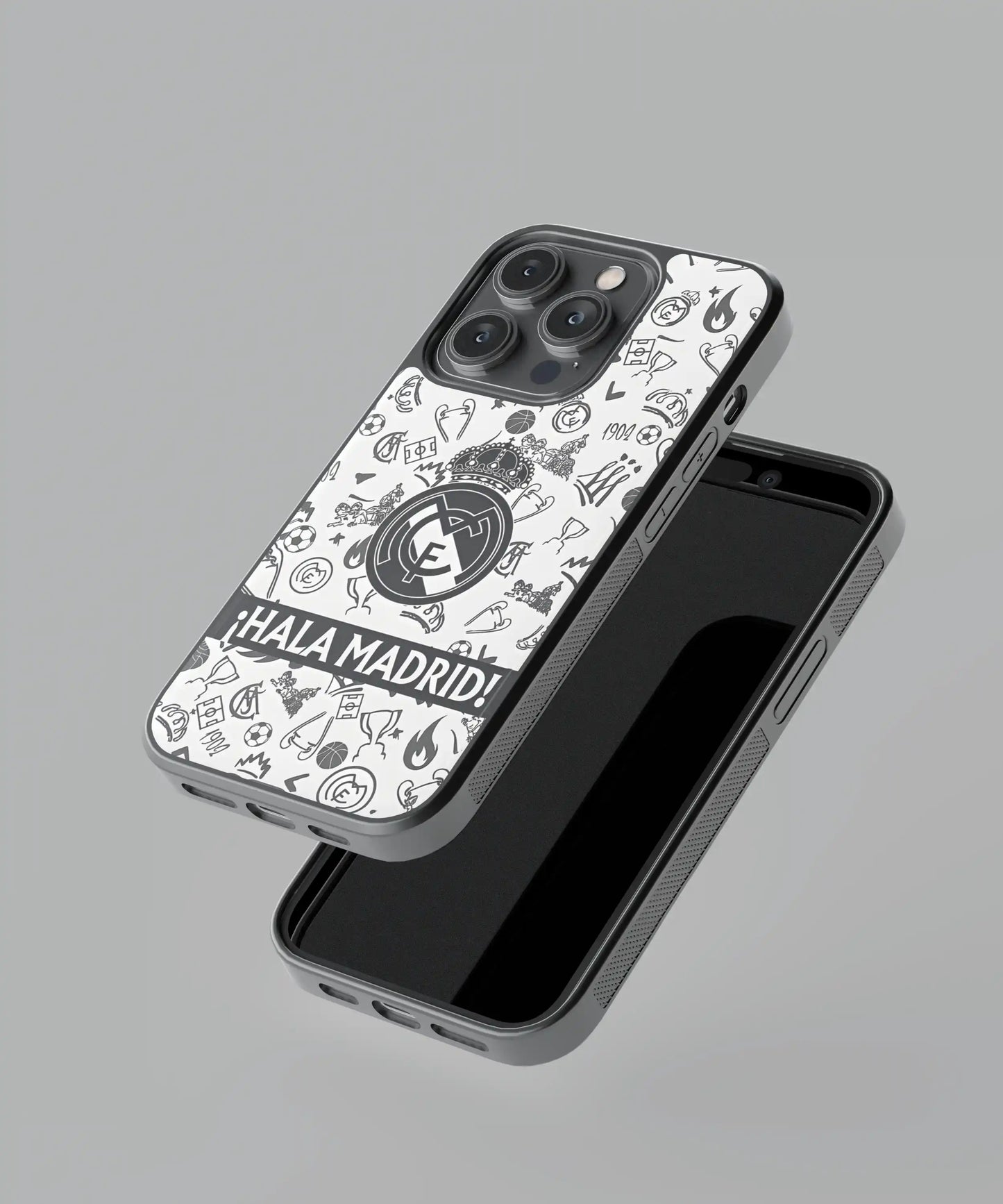 Real Madrid ¡Hala Madrid!