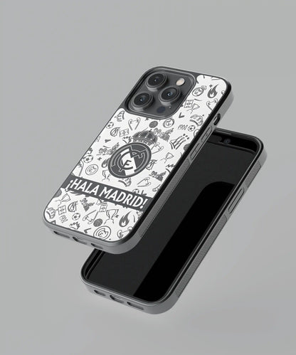 Real Madrid ¡Hala Madrid!