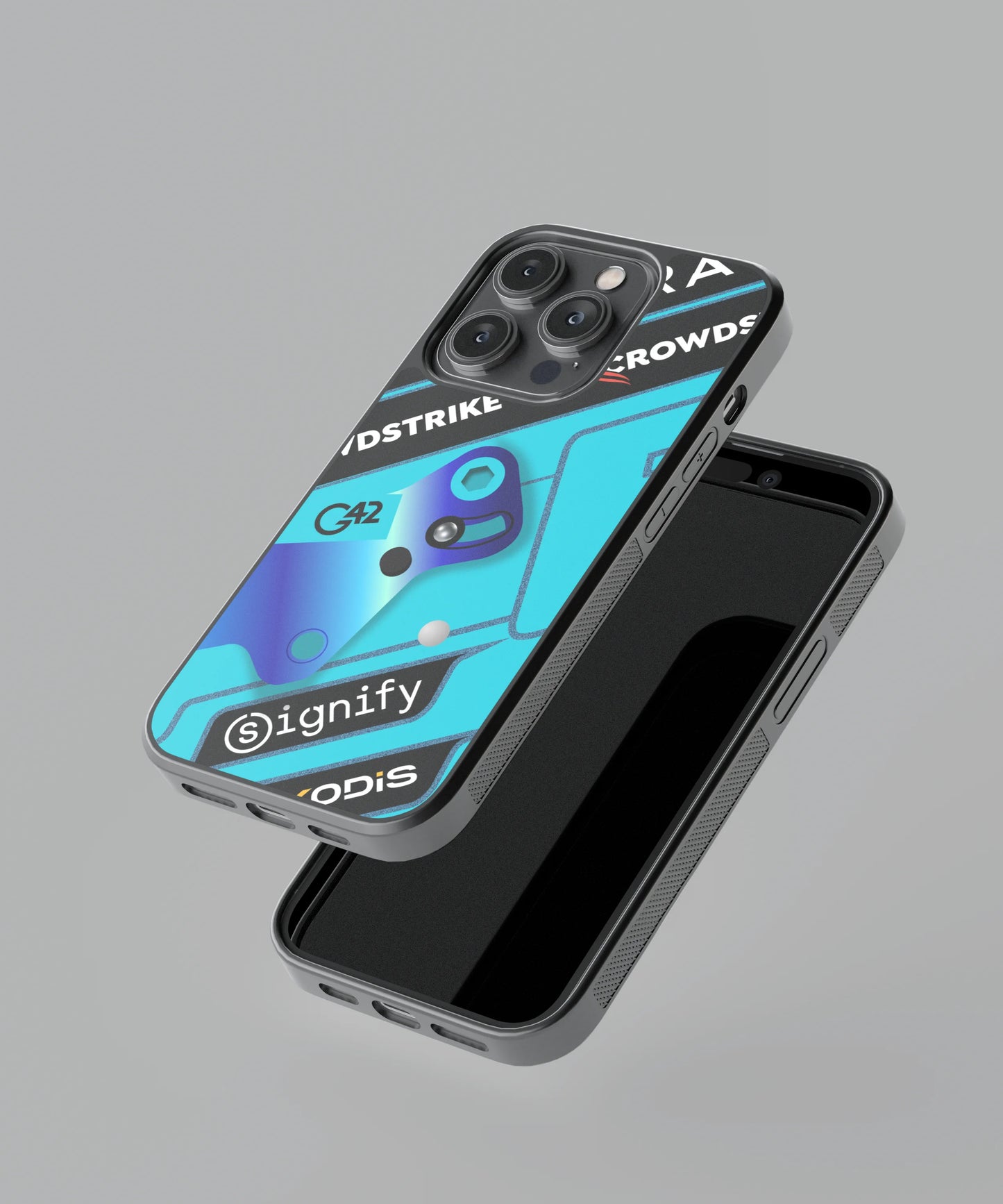 Carcasa F1 George Russell - Casco Temporada 2026