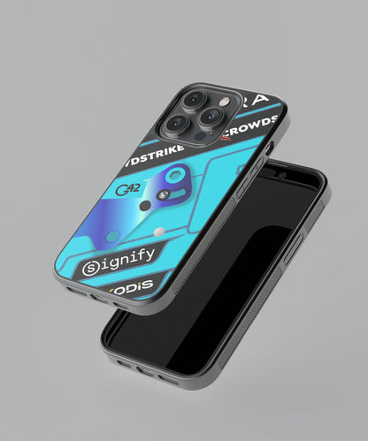 Carcasa F1 George Russell - Casco Temporada 2026