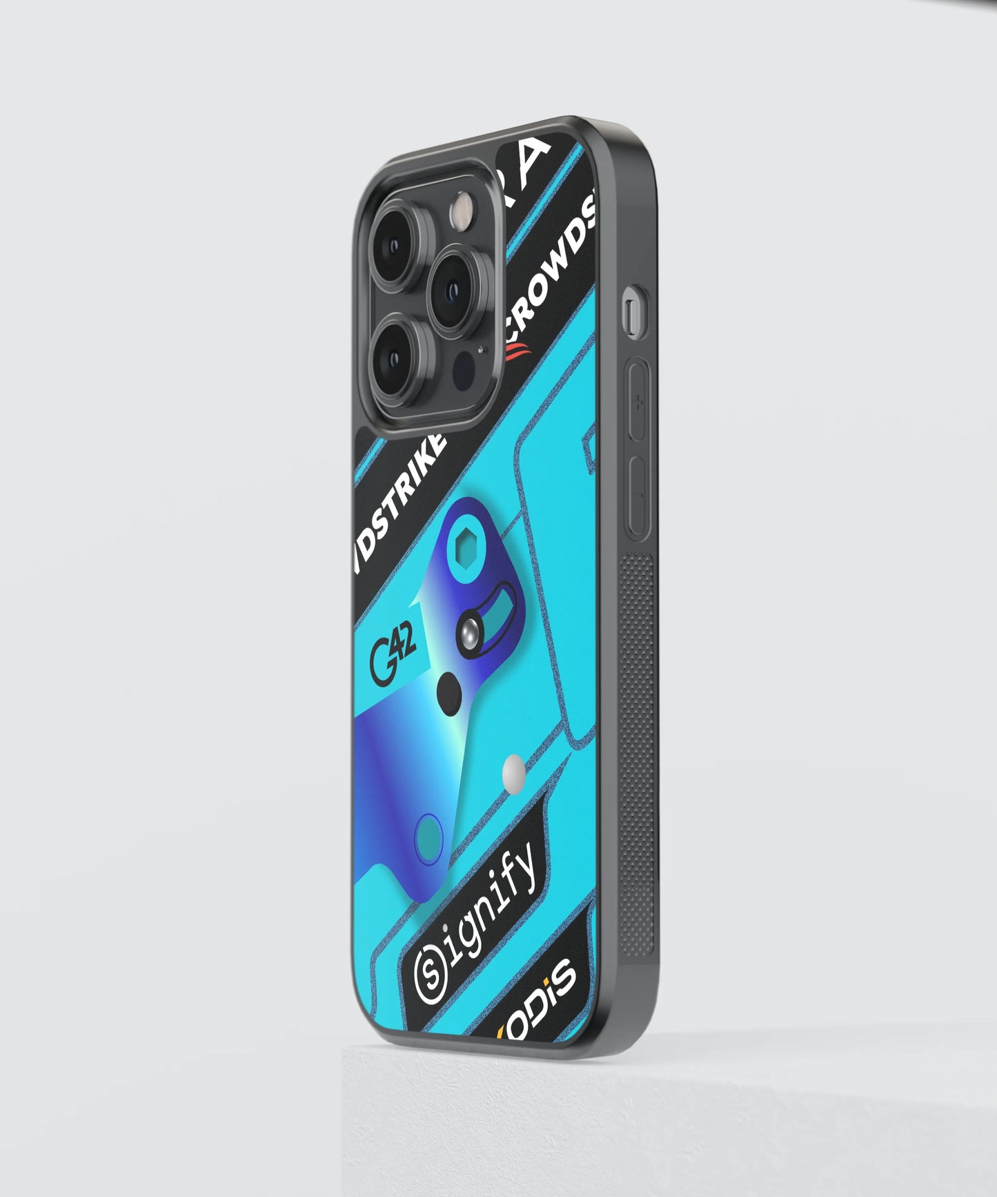 Carcasa F1 George Russell - Casco Temporada 2026