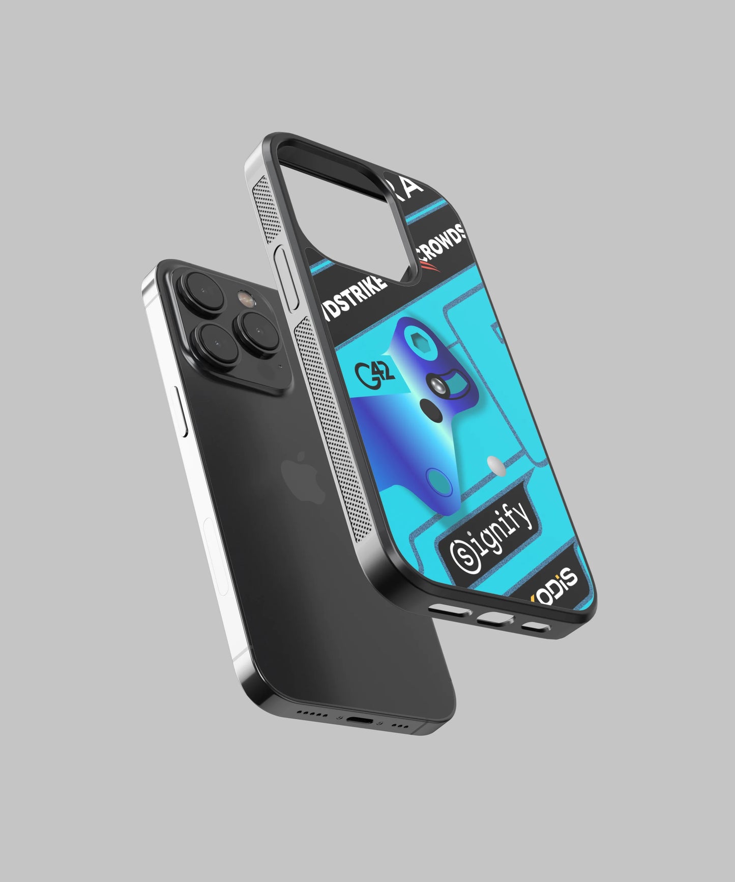 Carcasa F1 George Russell - Casco Temporada 2026