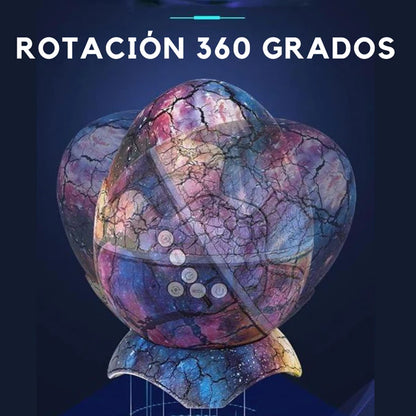 DinoEgg / Proyector de Ondas Galácticas - Flex Shop