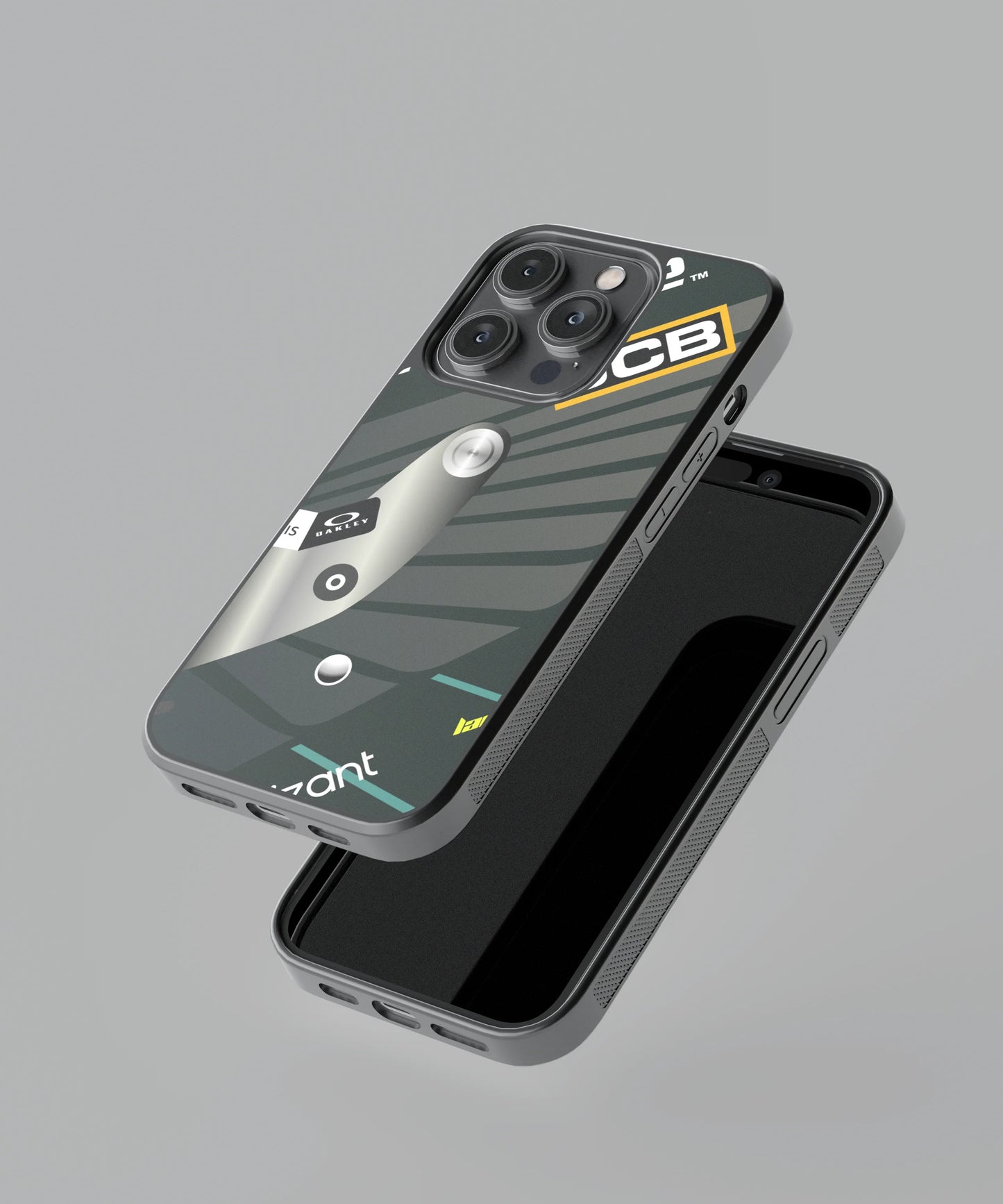 Carcasa F1 Lance Stroll - Casco Temporada 2026