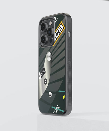 Carcasa F1 Lance Stroll - Casco Temporada 2026