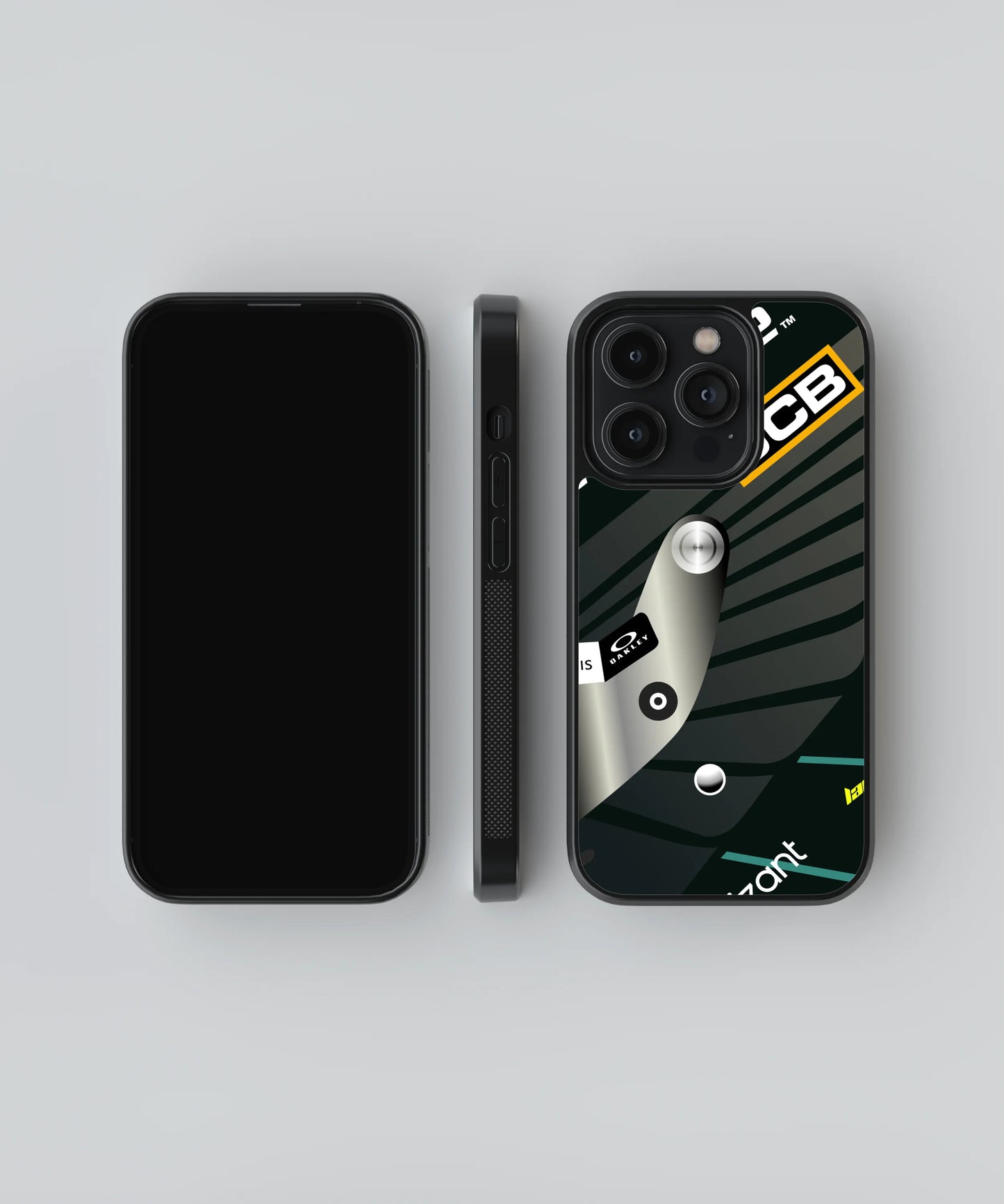 Carcasa F1 Lance Stroll - Casco Temporada 2026