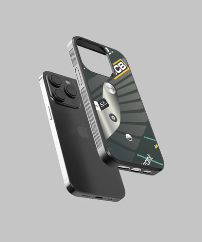 Carcasa F1 Lance Stroll - Casco Temporada 2026