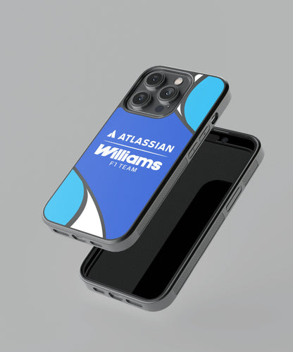 Carcasa F1 Williams Racing